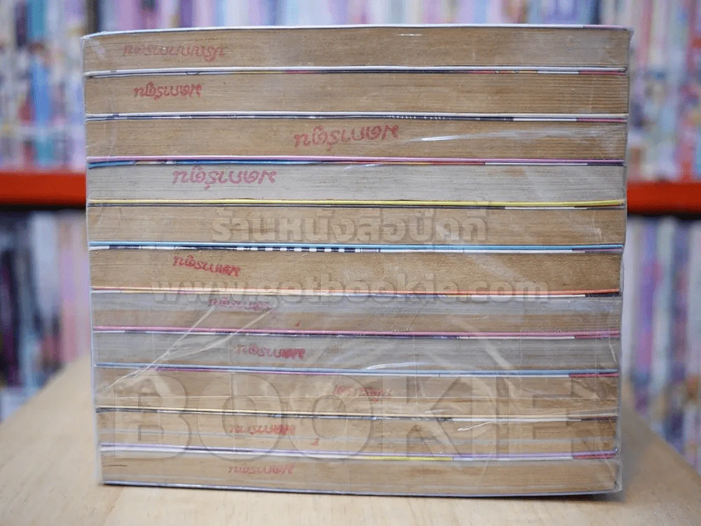 ตากล้องต้องกล้า 12 เล่มจบ (ขาดเล่ม 11) รูปที่ 3