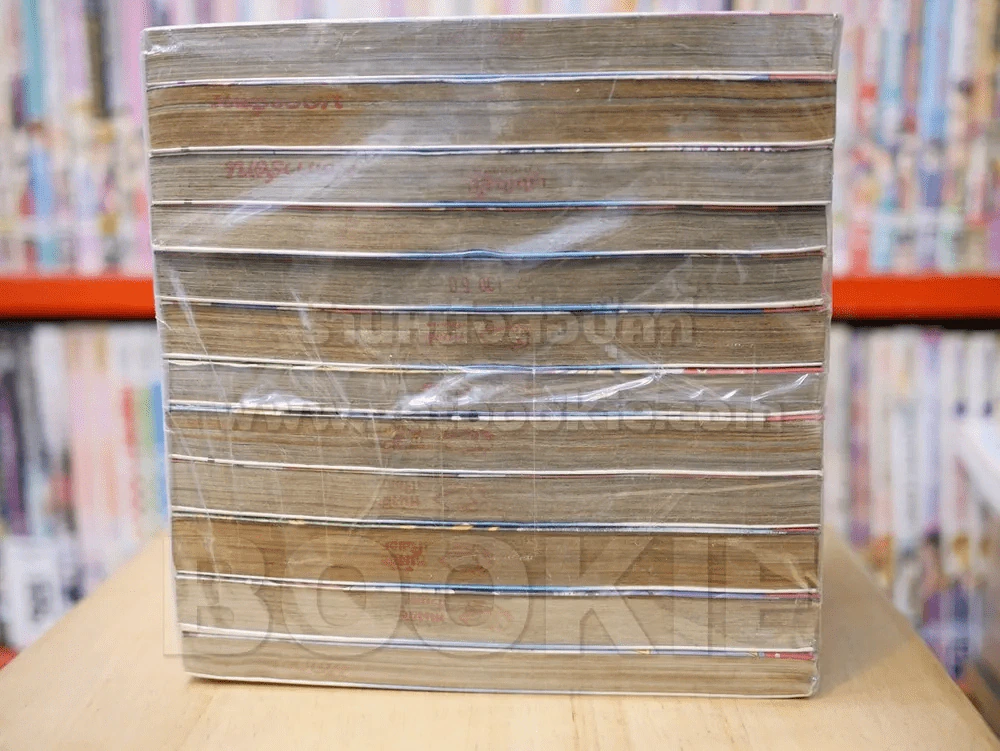 ป้อมบินสยบฟ้า Z 16 เล่มจบ (ขาดเล่ม 2,3,4,10) รูปที่ 3