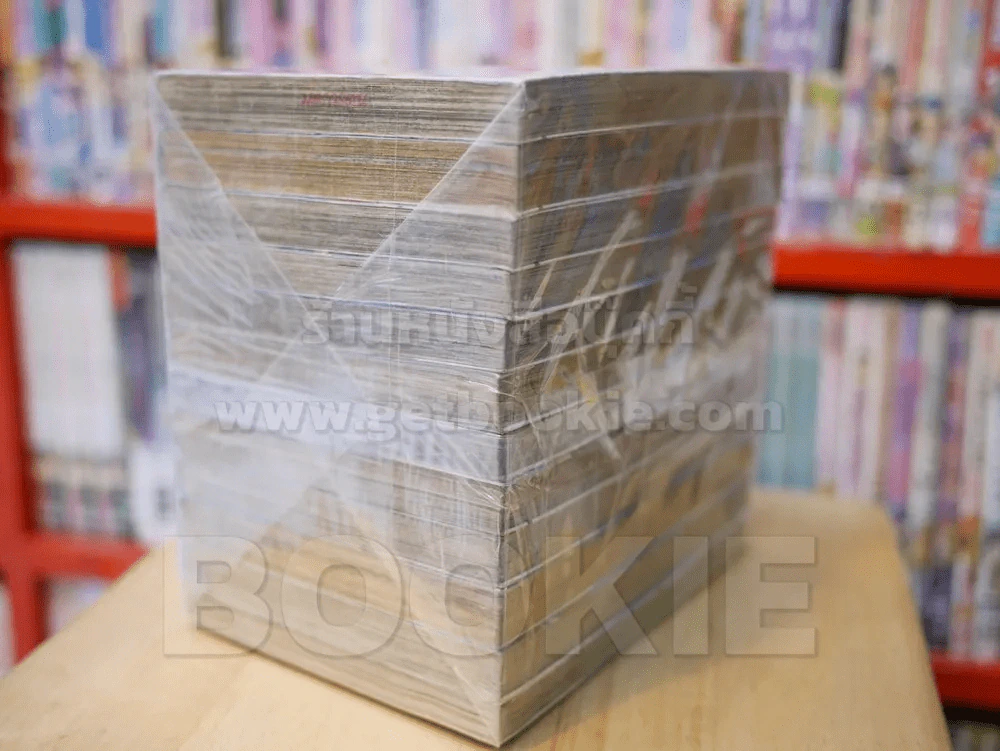 ป้อมบินสยบฟ้า Z 16 เล่มจบ (ขาดเล่ม 2,3,4,10) รูปที่ 4