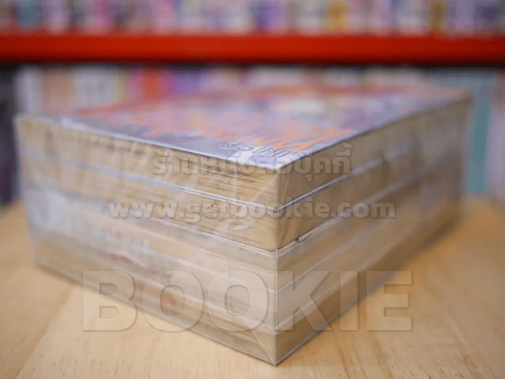 หน้าสวยสู้ไม่ถอย เล่ม 1-5 รูปที่ 4