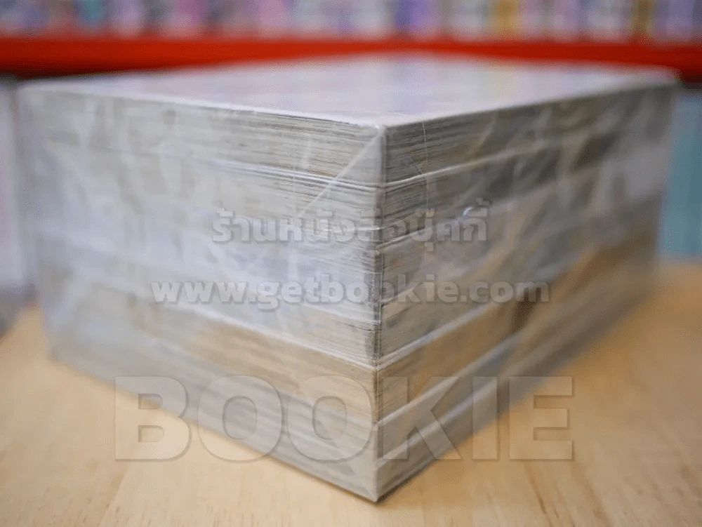 THE MYTHICAL DETECTIVE LOKI RAGNAROK โลกินักสืบจอมขมังเวทย์ 7 เล่มจบ รูปที่ 4