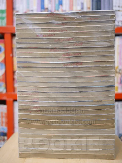สาวแกร่งแรงเกินร้อย 36 เล่มจบ (ขาดเล่ม 31-36) รูปที่ 3