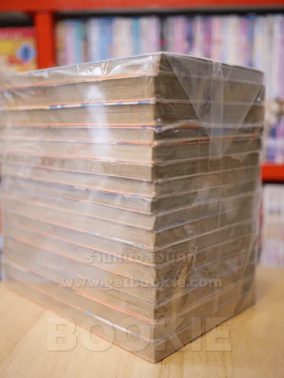 ตำหนักเทพเจ้าอริส 20 เล่มจบ (ขาด 1/2/14/15) รูปที่ 5