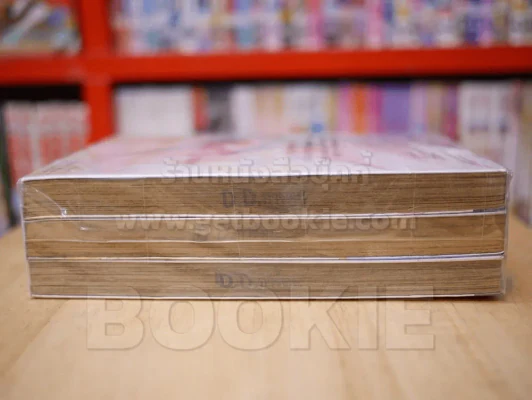 เต็มพิกัดอัดกระจุย เล่ม 1-3 รูปที่ 3