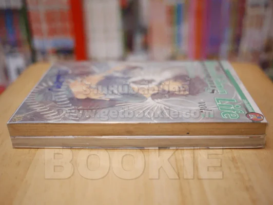 The Booking Life  จองชีวิต จองหัวใจ 2 เล่มจบ (คนวาด 3X3 eyes) รูปที่ 3