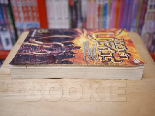 อัศวินดำทหารเอกนเรศวร เล่ม 1 รูปที่ 3