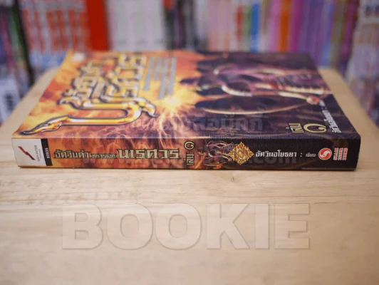 อัศวินดำทหารเอกนเรศวร เล่ม 1 รูปที่ 2