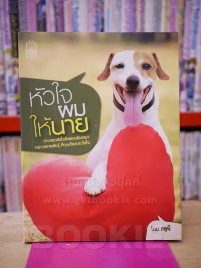 หัวใจผมให้นาย โดย ครูอุ๊ รูปที่ 1
