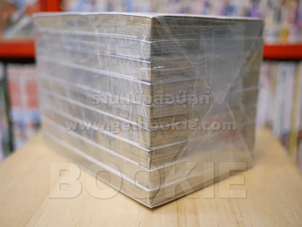 โจ๋สุดแสบกับสาวน้อยแอบโหด เล่ม 1-10 (ขาดเล่ม 8) รูปที่ 5