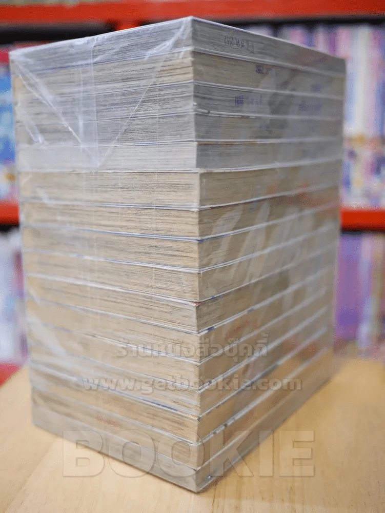 ดาวเทพพิทักษ์ธรรม 16 เล่มจบ รูปที่ 4