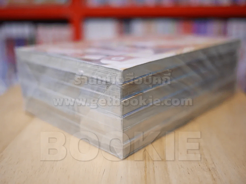 ตำนานหอเทพ 8 เล่มจบ (ขาดเล่ม 7/8) รูปที่ 4