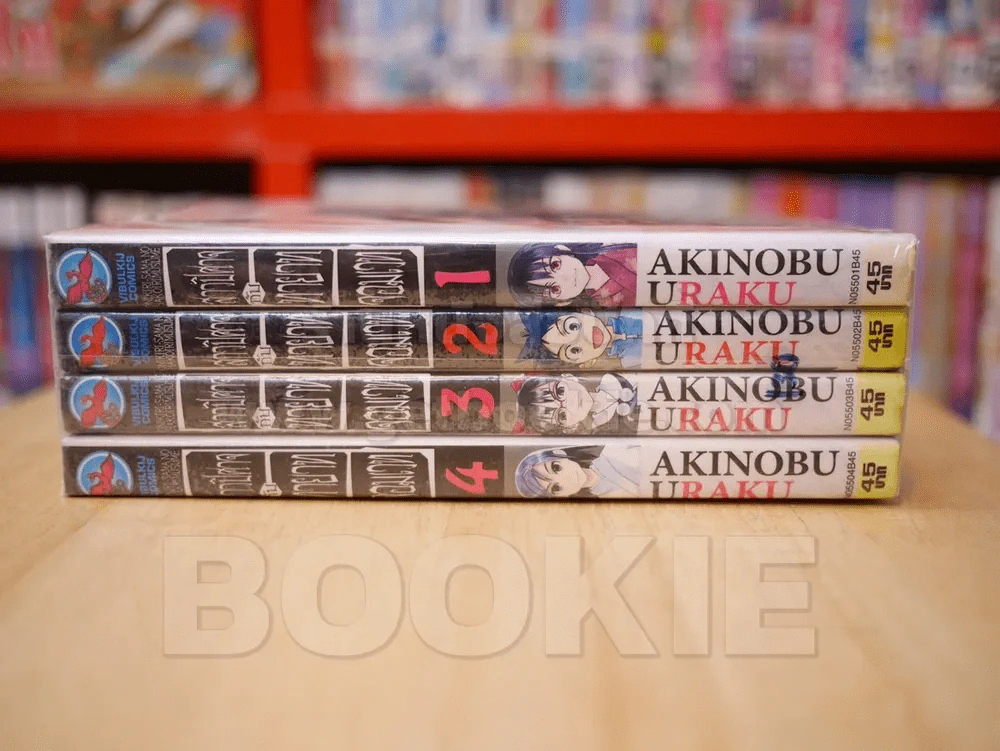 สาวปีศาจกับทายาทจอมเวท 4 เล่มจบ รูปที่ 2
