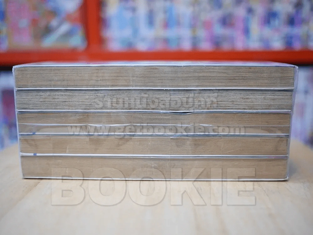 AUTO FOCUS สะกดใจในกรอบเลนส์ 5 เล่มจบ รูปที่ 3