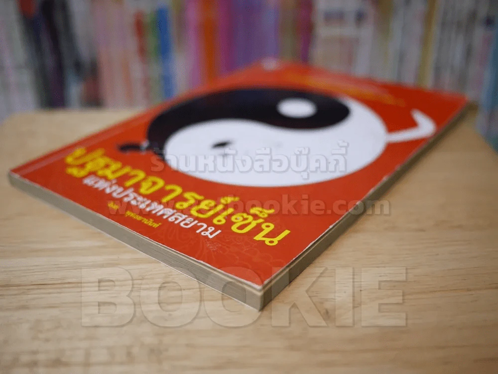ปฐมาจารย์เซ็นแห่งประเทศสยาม การเจริญสติแบบเคลื่อนไหว เล่ม 4 รูปที่ 4
