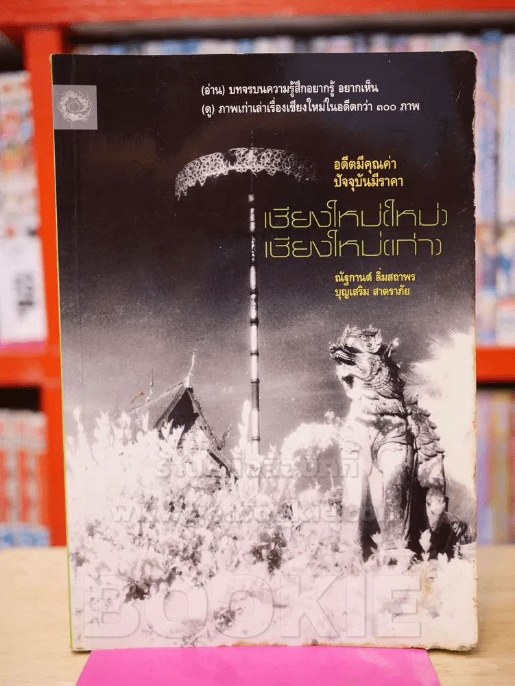 เชียงใหม่(ใหม่)เชียงใหม่(เก่า) อดีตมีคุณค่า ปัจจุบันมีราคา รูปที่ 1