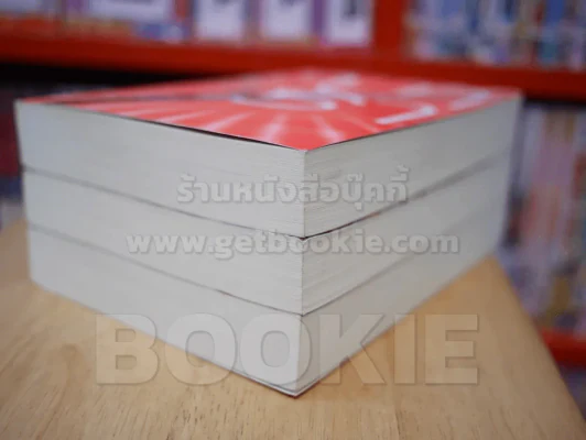 Rising Sun รอยรักหักเหลี่ยมตะวัน รอยฝันตะวันเดือด สายเลือดแดนตะวัน - ณารา รูปที่ 4