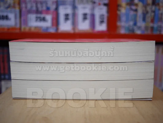 Rising Sun รอยรักหักเหลี่ยมตะวัน รอยฝันตะวันเดือด สายเลือดแดนตะวัน - ณารา รูปที่ 3