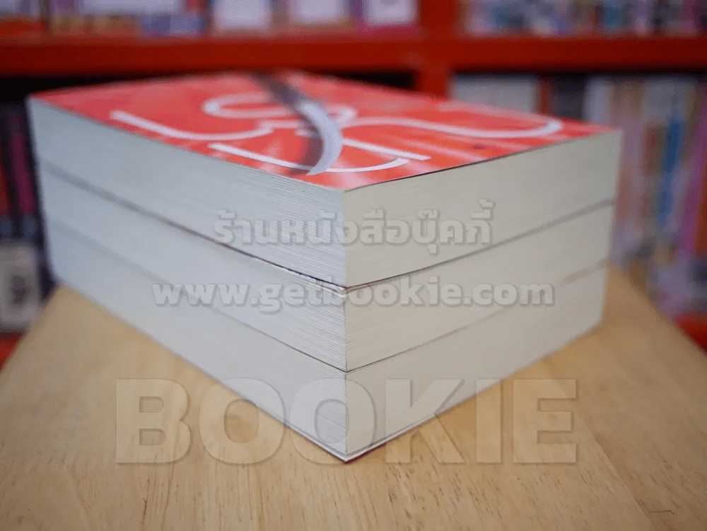 Rising Sun รอยรักหักเหลี่ยมตะวัน รอยฝันตะวันเดือด สายเลือดแดนตะวัน - ณารา รูปที่ 5