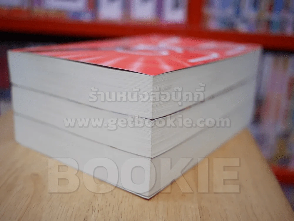 Rising Sun รอยรักหักเหลี่ยมตะวัน รอยฝันตะวันเดือด สายเลือดแดนตะวัน - ณารา รูปที่ 4