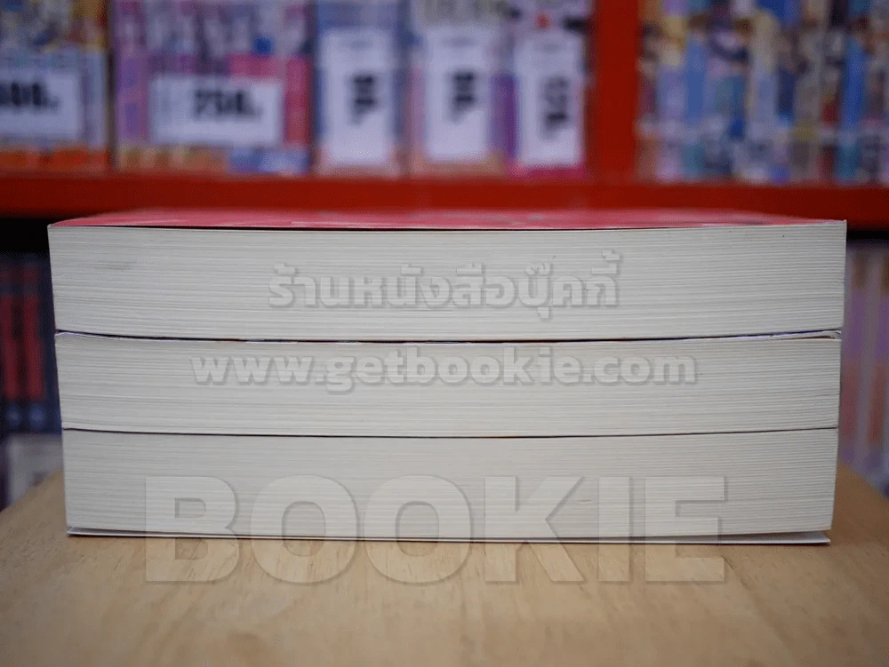 Rising Sun รอยรักหักเหลี่ยมตะวัน รอยฝันตะวันเดือด สายเลือดแดนตะวัน - ณารา รูปที่ 3