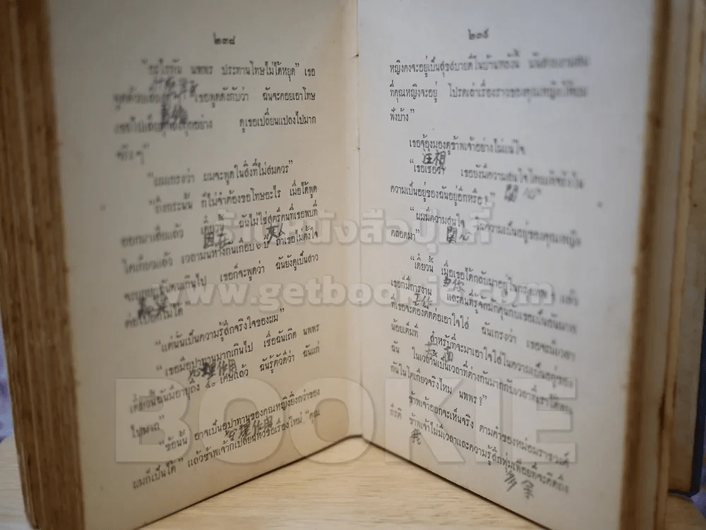ข้างหลังภาพ - ศรีบูรพา (ปกแข็ง) รูปที่ 10