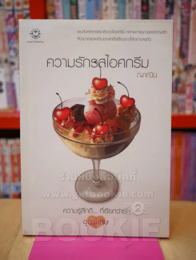 ความรักรสไอศกรีม - ญาณิน รูปที่ 1