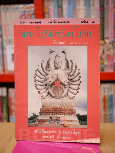 พระโพธิสัตว์มาโปรด รูปที่ 1