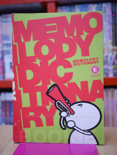 Memolody Dictionary รูปที่ 1