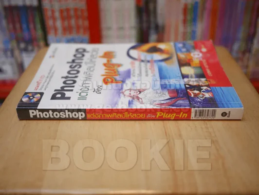 Photoshop แต่งภาพศิลป์ให้สวยด้วย Plug-In รูปที่ 2