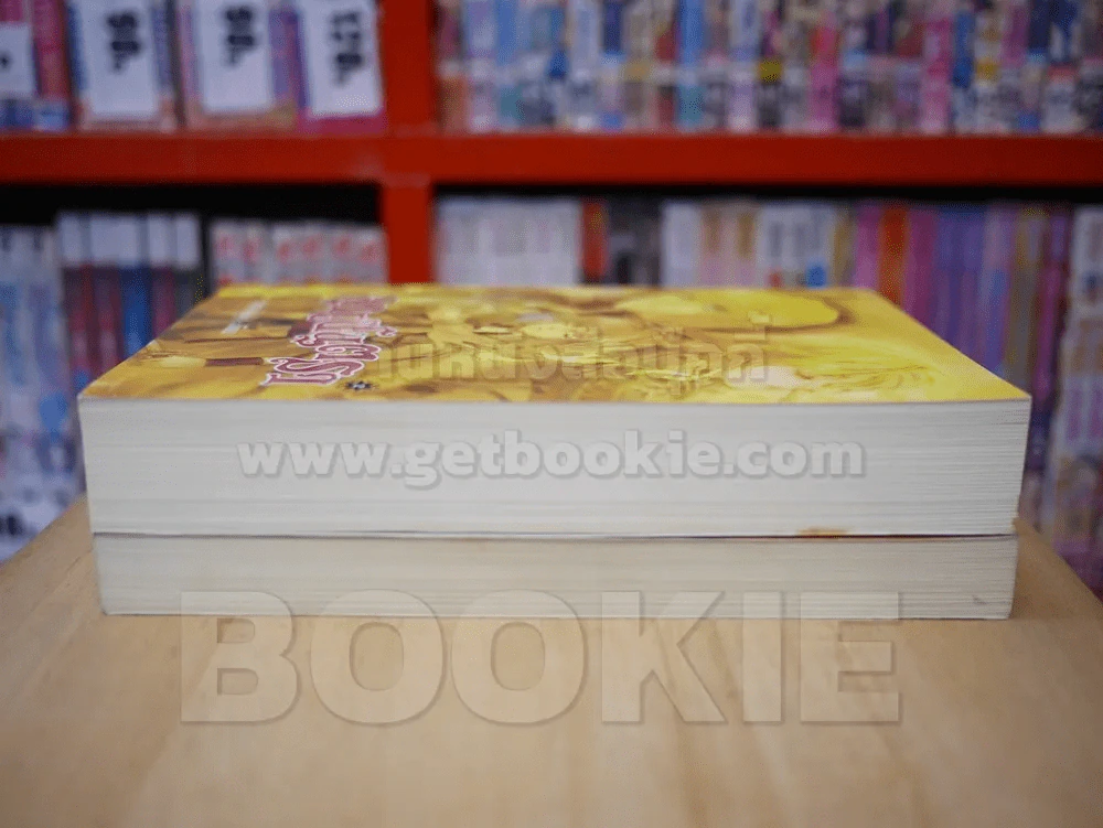 ลาเซนตรา เล่ม 1-2 รูปที่ 3