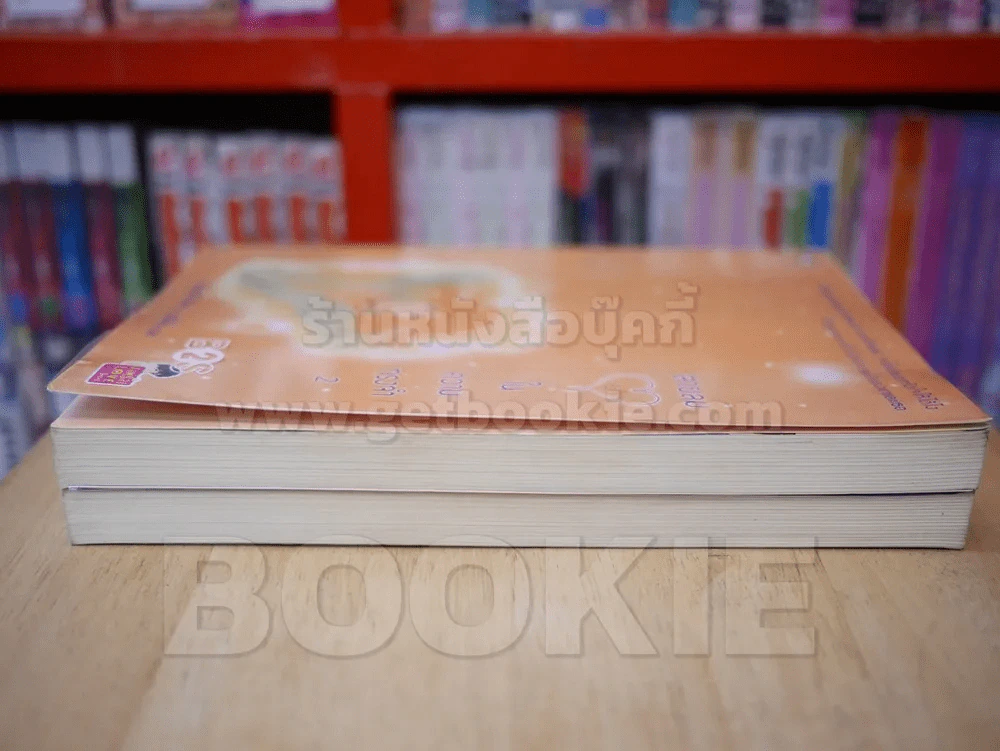 สายลมหัวใจในความทรงจำ 2 เล่มจบ รูปที่ 3