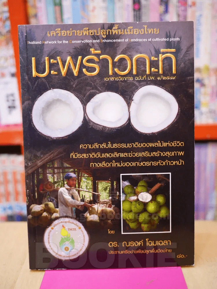 มะพร้าวกะทิ - ณรงค์ โฉมเฉลา รูปที่ 1