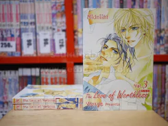 THE LOVE OF WORTHLESS 3 เล่มจบ รูปที่ 1