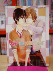 GIVE ME YOUR LOVE รูปที่ 1