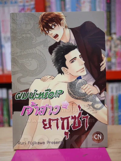 ผมน่ะหรือ!? เจ้าสาว ยากุซ่า รูปที่ 1