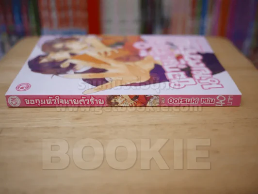 ขอกุมหัวใจนายตัวร้าย รูปที่ 2