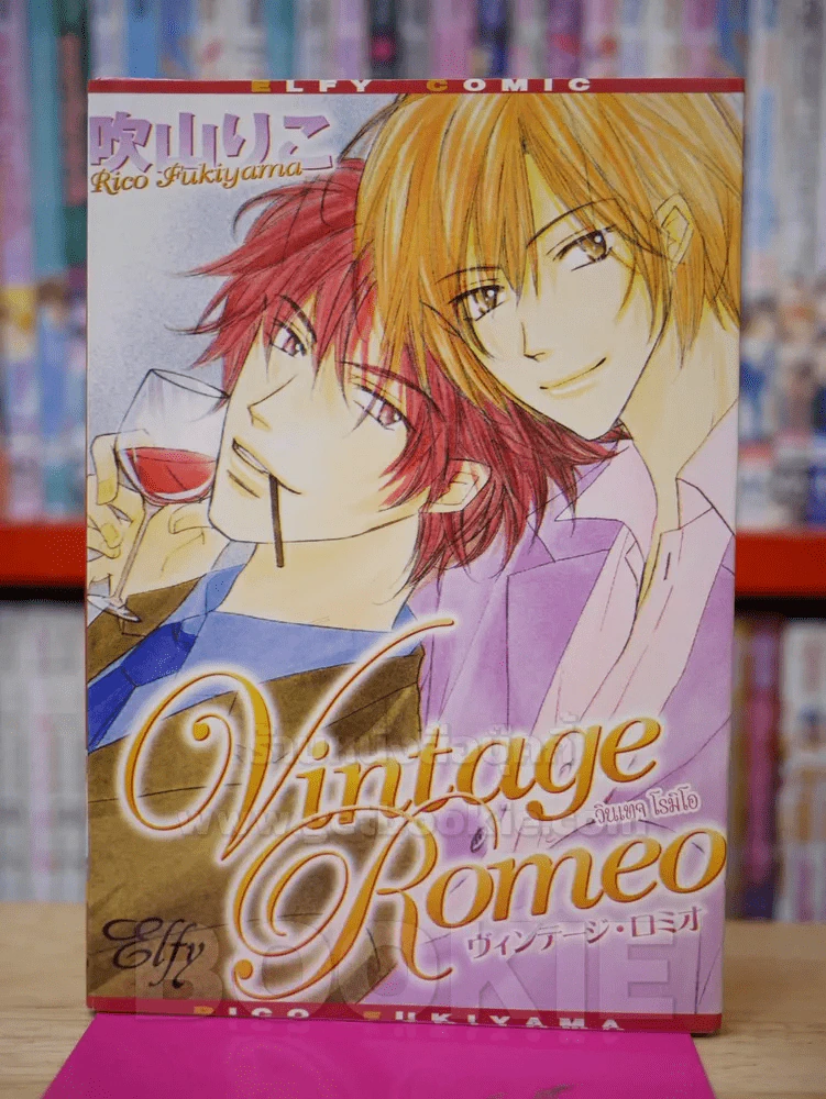 Vintage Romeo  วินเทจ โรมิโอ รูปที่ 1
