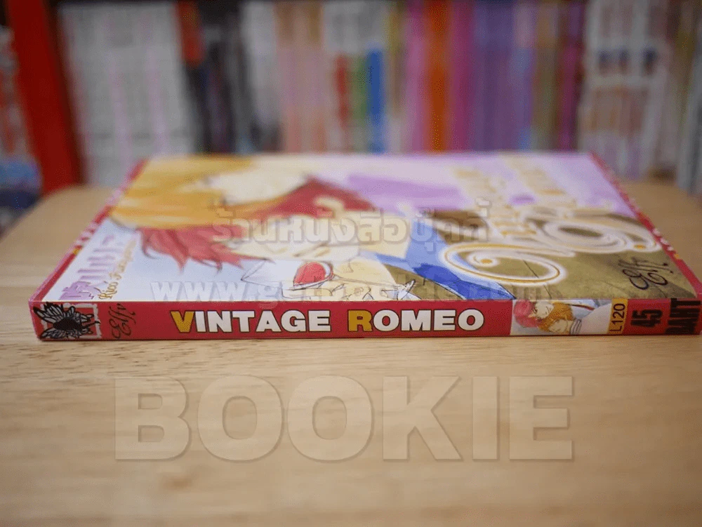 Vintage Romeo  วินเทจ โรมิโอ รูปที่ 2