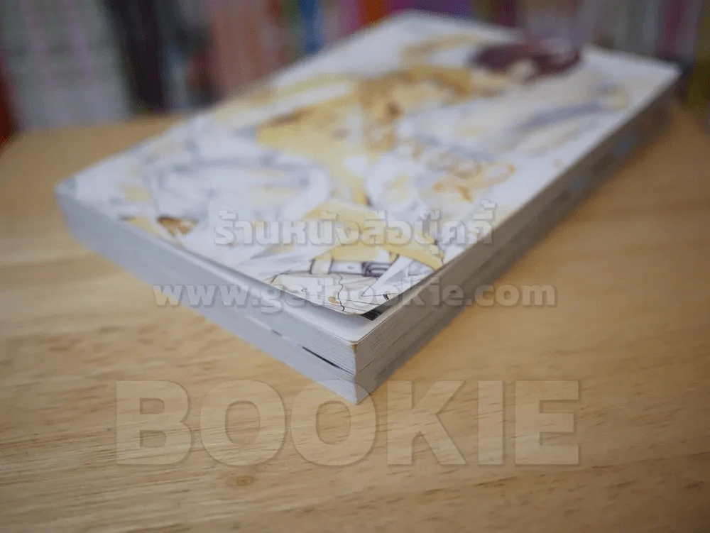 Love Seeker เลิฟ ซีเคอร์  2 เล่มจบ รูปที่ 5