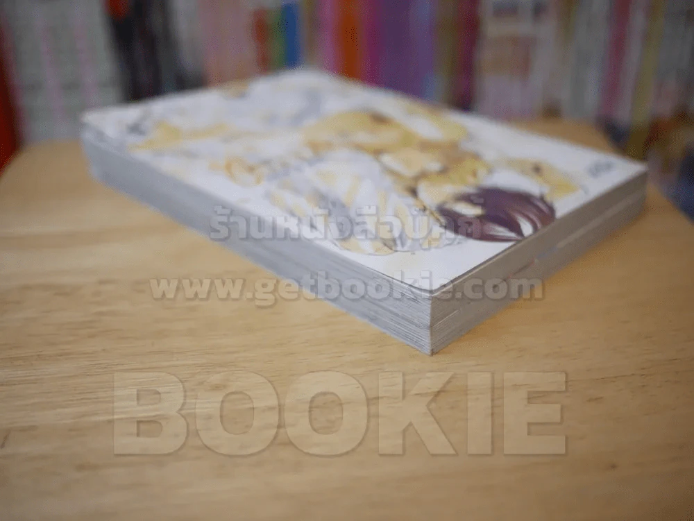 Love Seeker เลิฟ ซีเคอร์  2 เล่มจบ รูปที่ 6