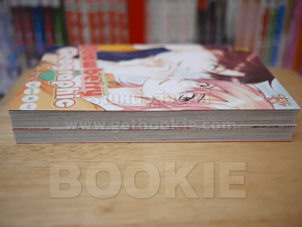 Strawberry Geographic 2 เล่มจบ รูปที่ 3