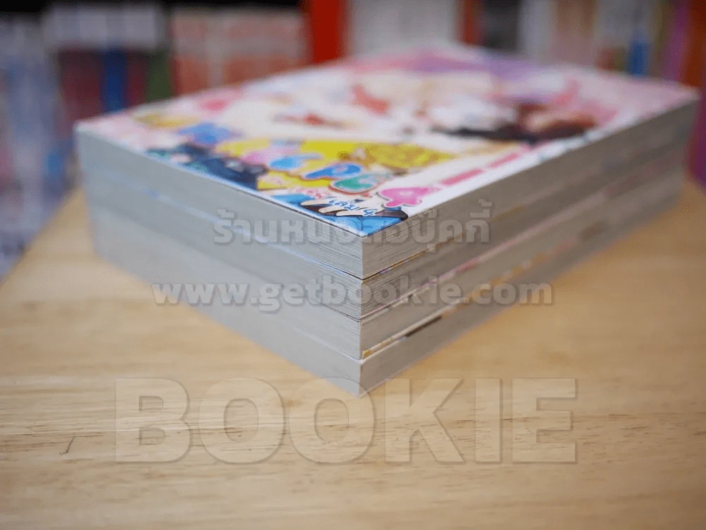 LOVE RECIPE เลิฟ เรซิพี  4 เล่มจบ รูปที่ 4