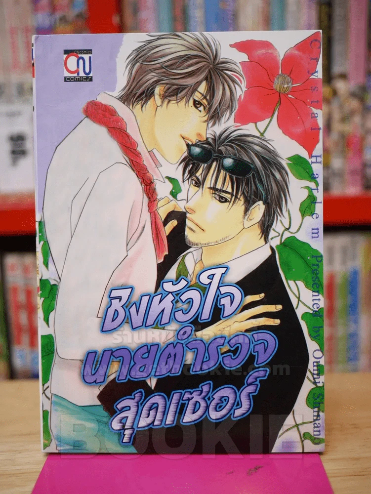 ชิงหัวใจนายตำรวจสุดเซอร์ รูปที่ 1