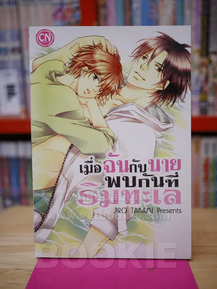 เมื่อฉันกับนายพบกันที่ริมทะเล รูปที่ 1