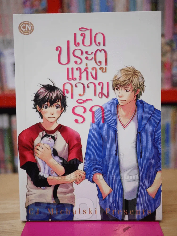 เปิดประตูแห่งความรัก รูปที่ 1