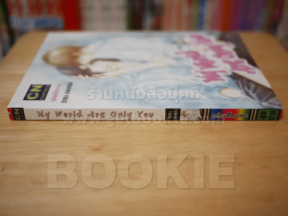 My World Are Only You รูปที่ 2