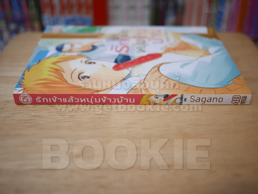 รักเข้าแล้วหนุ่มข้างบ้าน รูปที่ 2