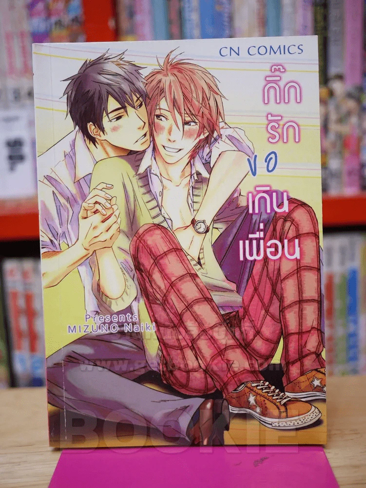 กิ๊กรักขอเกินเพื่อน รูปที่ 1