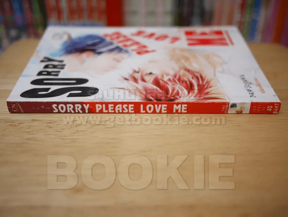 SORRY PLEASE LOVE ME รูปที่ 2