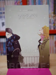 graduate in winter รูปที่ 1